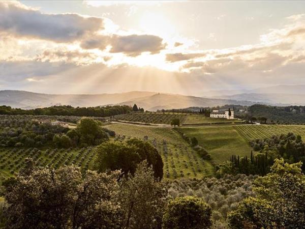 COMO Castello Del Nero a Tavarnelle Val di Pesa