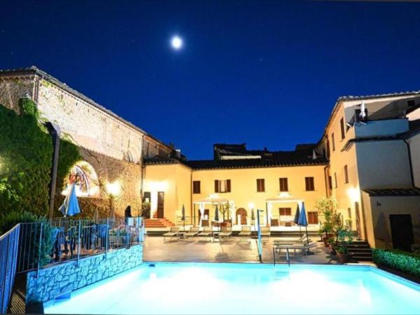 Hotel San Lino a Volterra