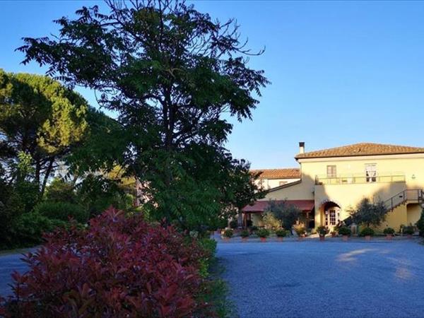 Hotel Molino D’Era a Volterra