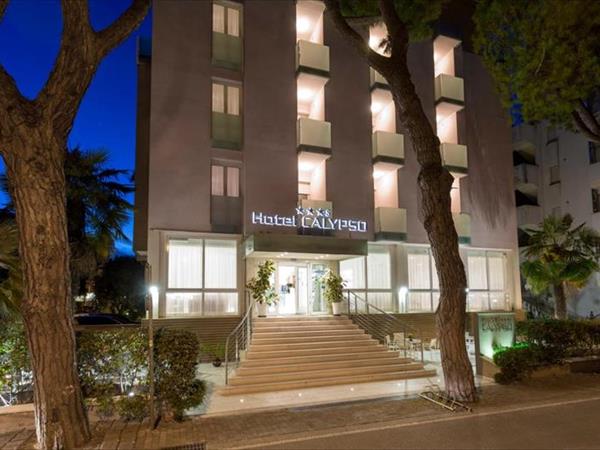 Hotel Calypso- Rimini Marina Centro a Rimini