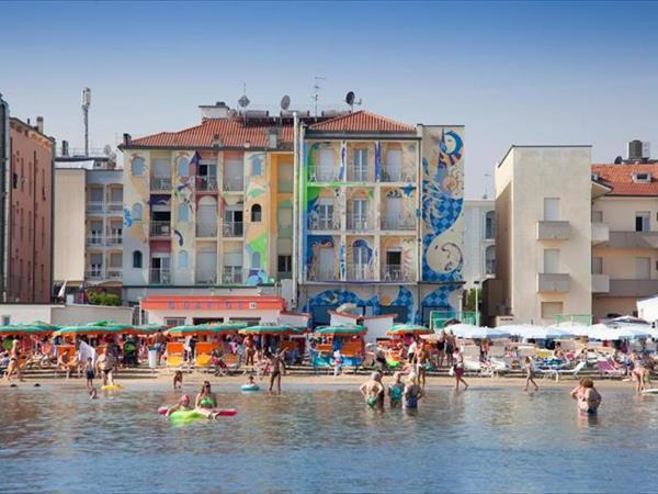 Hotel Stella Maris a Cesenatico