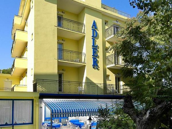 Hotel Adler a Riccione