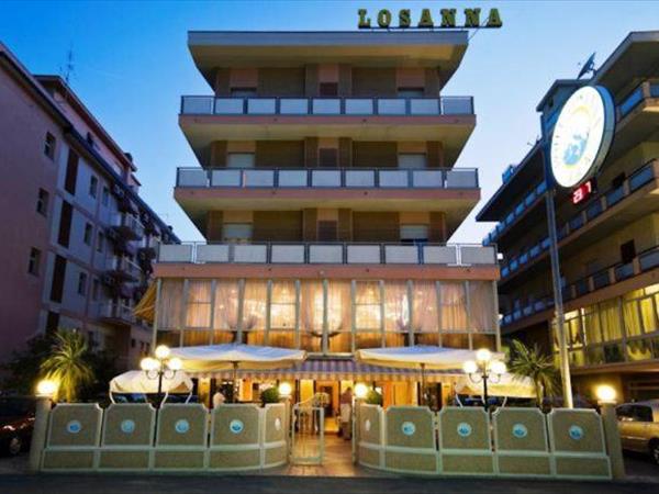 Hotel Losanna a Cervia