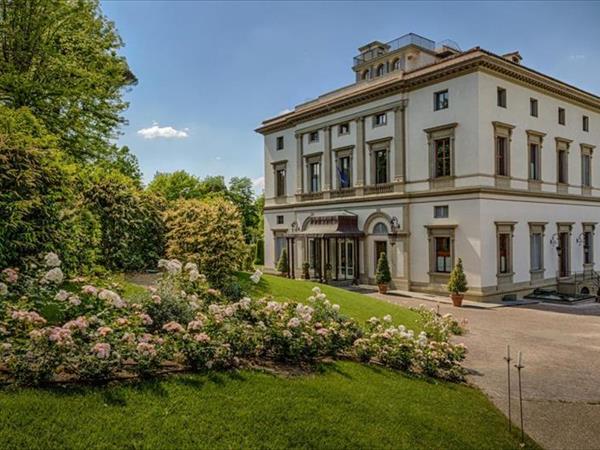 Villa Cora a Firenze