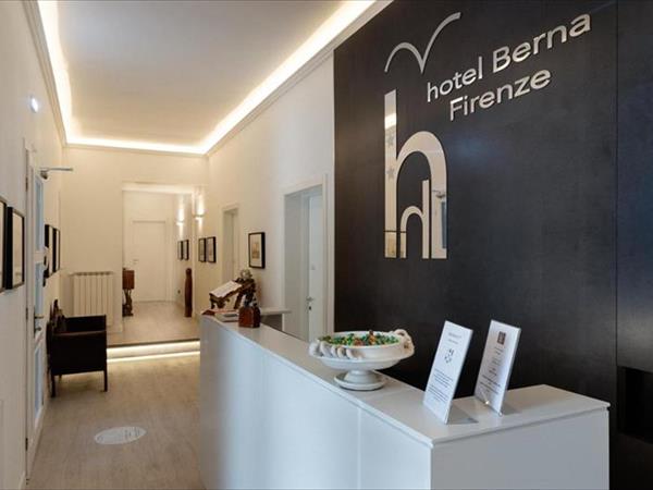 Hotel Berna a Firenze