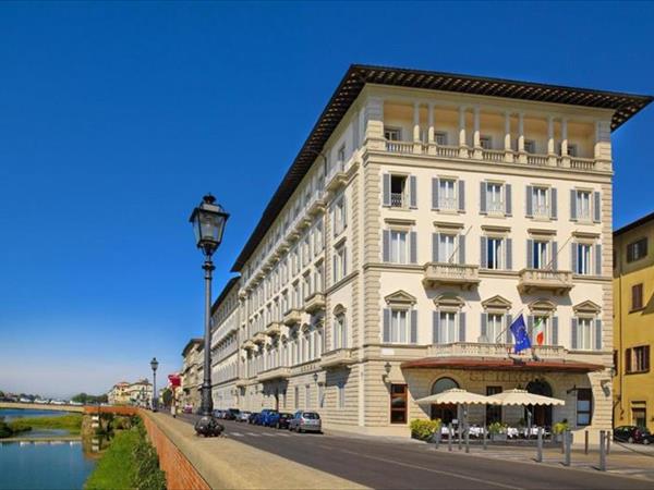 The St. Regis Florence a Firenze