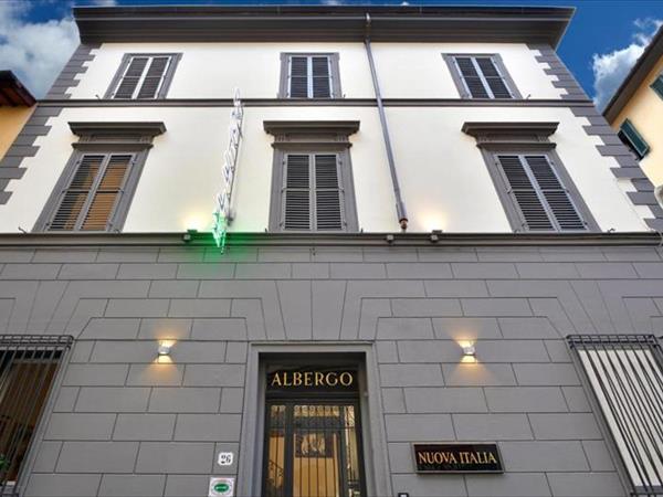 Hotel Nuova Italia a Firenze