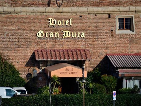 Hotel Gran Duca a Livorno