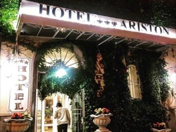 Hotel Ariston a Livorno