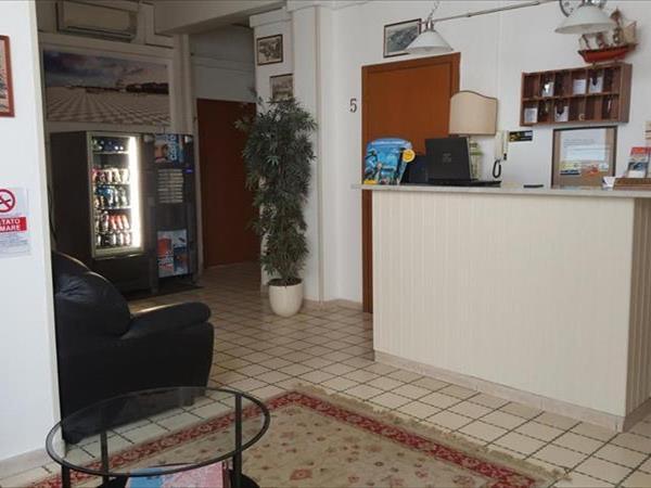 Albergo Pensione Ardenza SELF CHECK-IN a Livorno