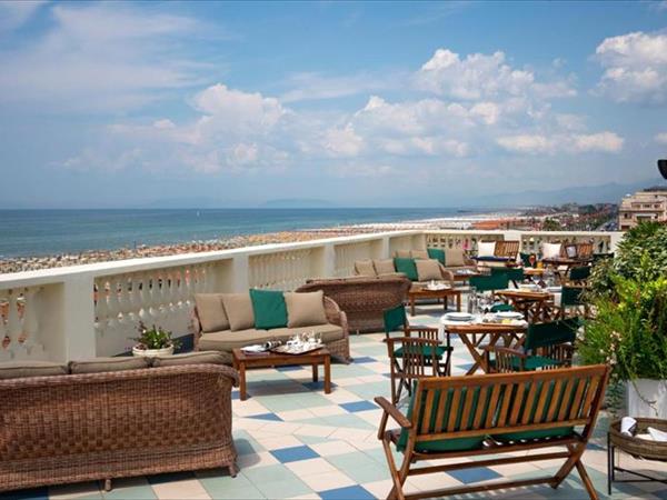 Palace Hotel a Viareggio