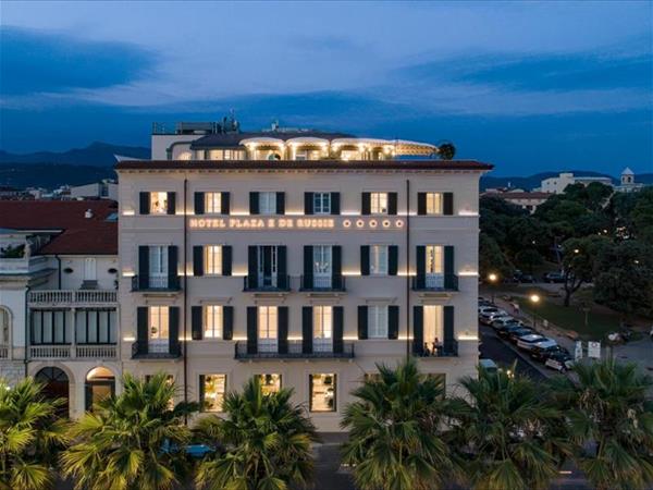 Hotel Plaza e de Russie - Relais & Châteaux a Viareggio