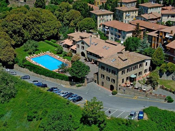 Villa Nencini a Volterra