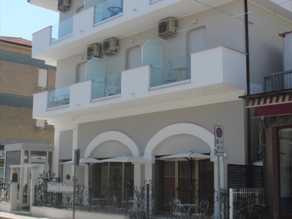 Hotel Solaris a Giulianova