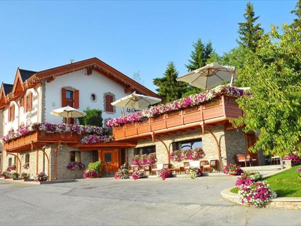 Hotel Le Ortensie a Roccaraso