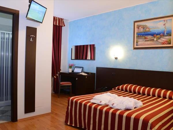 Hotel Iacone a Chieti