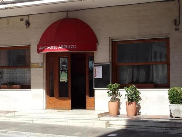 Grande Albergo Abruzzo a Chieti