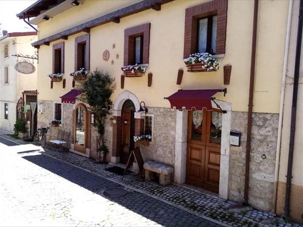 Albergo Andromeda a Pescasseroli