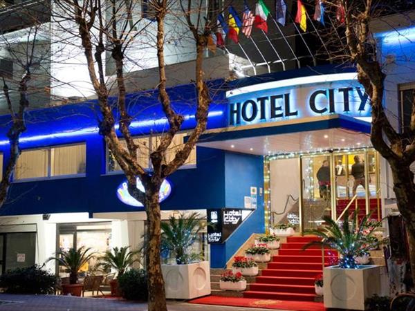 Hotel City a Montesilvano