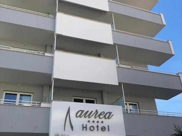 Aurea Hotel a Tortoreto