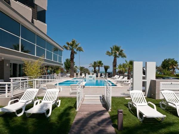 Hotel Eden a Alba Adriatica