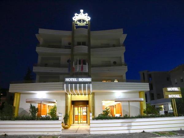 Hotel Royal a Vasto