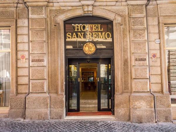 Hotel San Remo a Roma