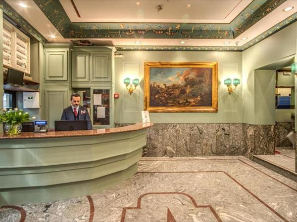 Madison Hotel a Roma