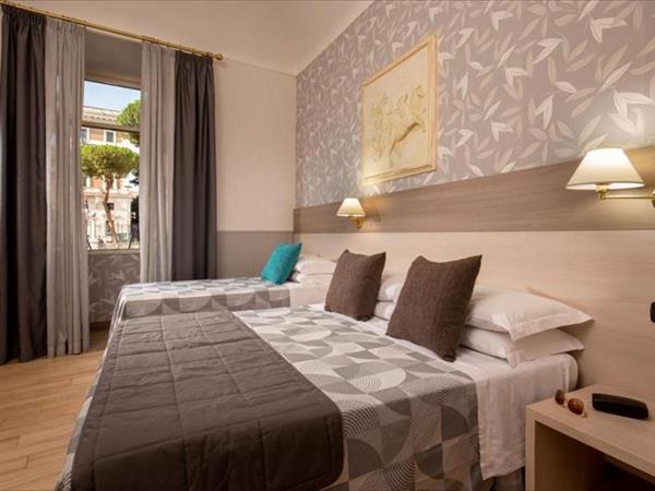 Hotel Dorica a Roma