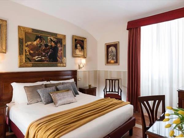 Hotel Des Artistes a Roma