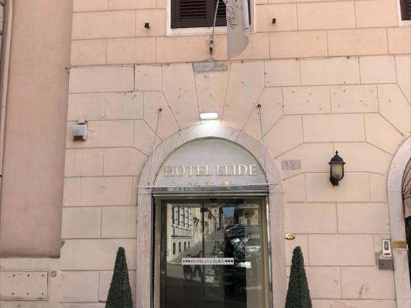 Hotel Elide a Roma