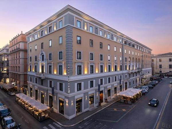 Golden Tulip Rome Piram a Roma