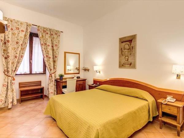 Hotel Gea Di Vulcano a Roma