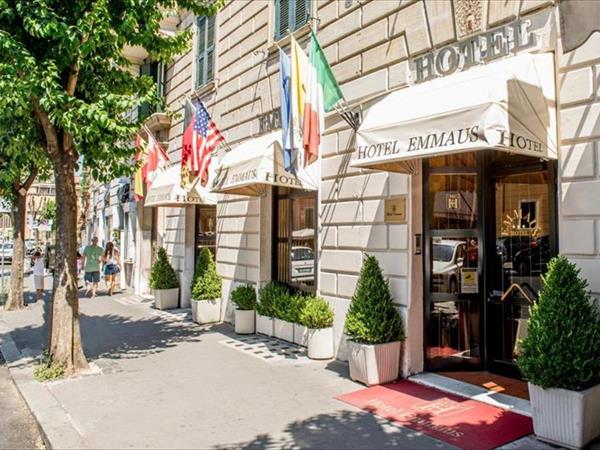 Hotel Emmaus a Roma