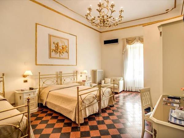 Hotel Labelle a Roma