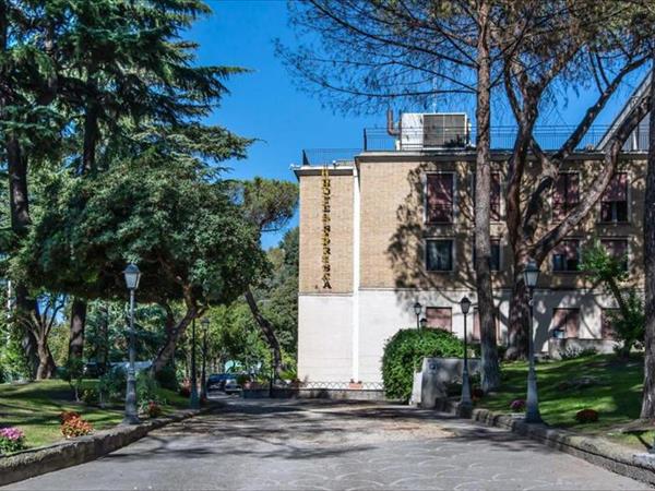 Hotel Santa Prisca a Roma