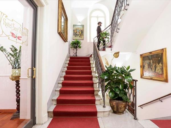 Hotel Sant’Angelo a Roma