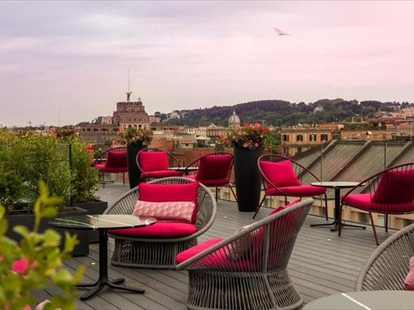 Orazio Palace Hotel a Roma