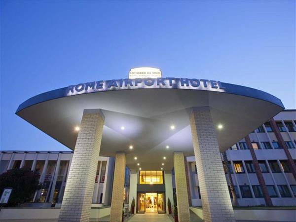 Mercure Leonardo da Vinci Rome Airport a Fiumicino