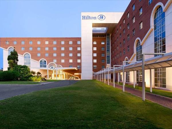 Hilton Rome Airport a Fiumicino