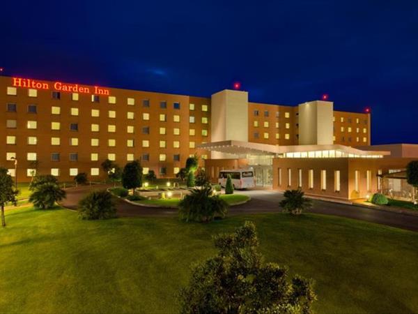 Hilton Garden Inn Rome Airport a Fiumicino