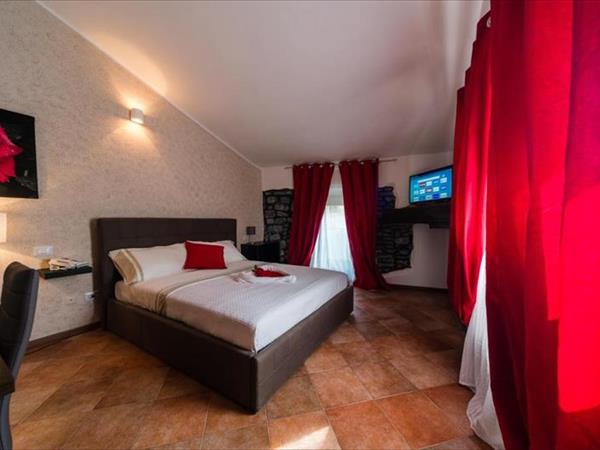 Le Undici Rose Hotel a Viterbo