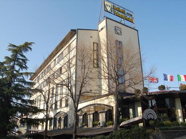 Balletti Palace Hotel a Viterbo