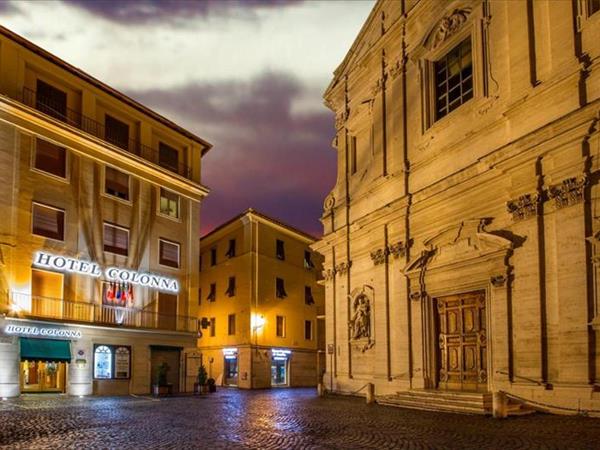 Colonna Hotel a Frascati