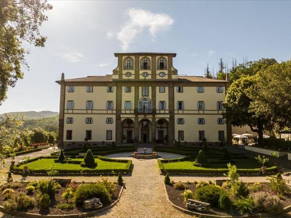 Villa Tuscolana a Frascati