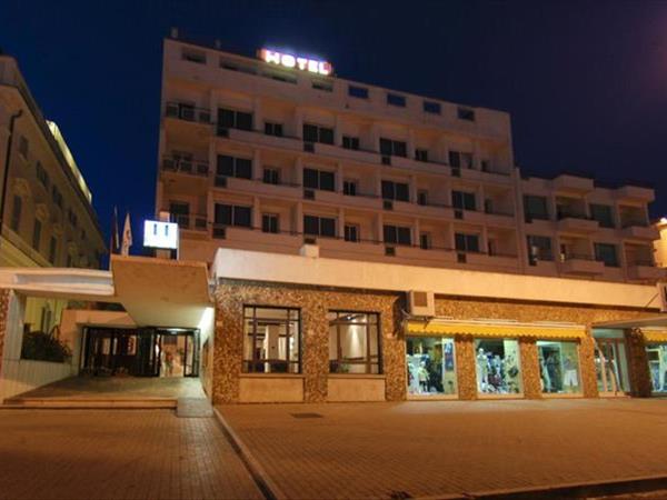 Hotel Mediterraneo a Civitavecchia