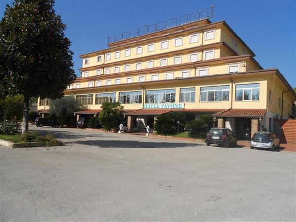 Grand Hotel Pavone a Cassino