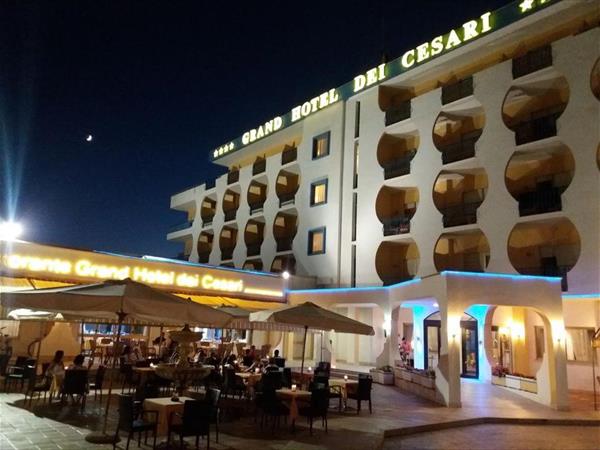 Grand Hotel Dei Cesari a Anzio