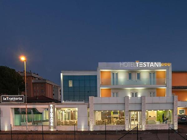 Hotel Testani Frosinone a Frosinone