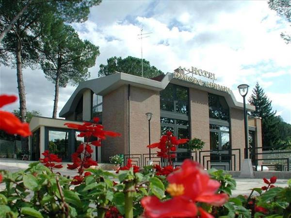 Hotel Dimora Adriana a Tivoli